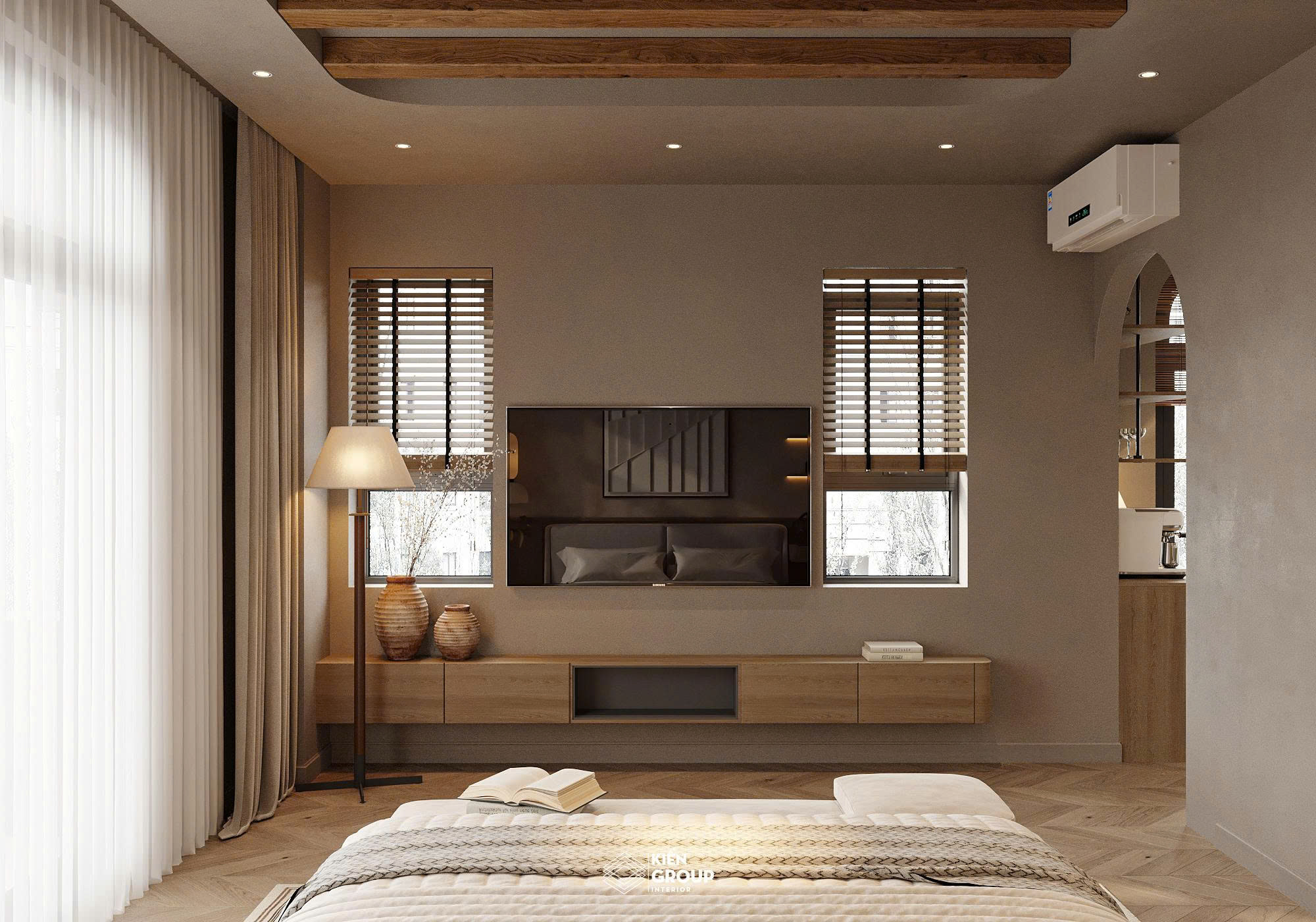 [NA] CĂN LIỀN KỀ ECO CENTRAL PARK | VINH - 75m2 - 3 Tầng